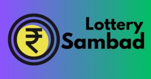 Nagaland State Lottery Sambad 4.8.2025 Today 1PM, 6PM 8PM